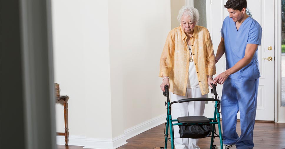 Enfermagem geriátrica e a atuação em lares de longa permanência