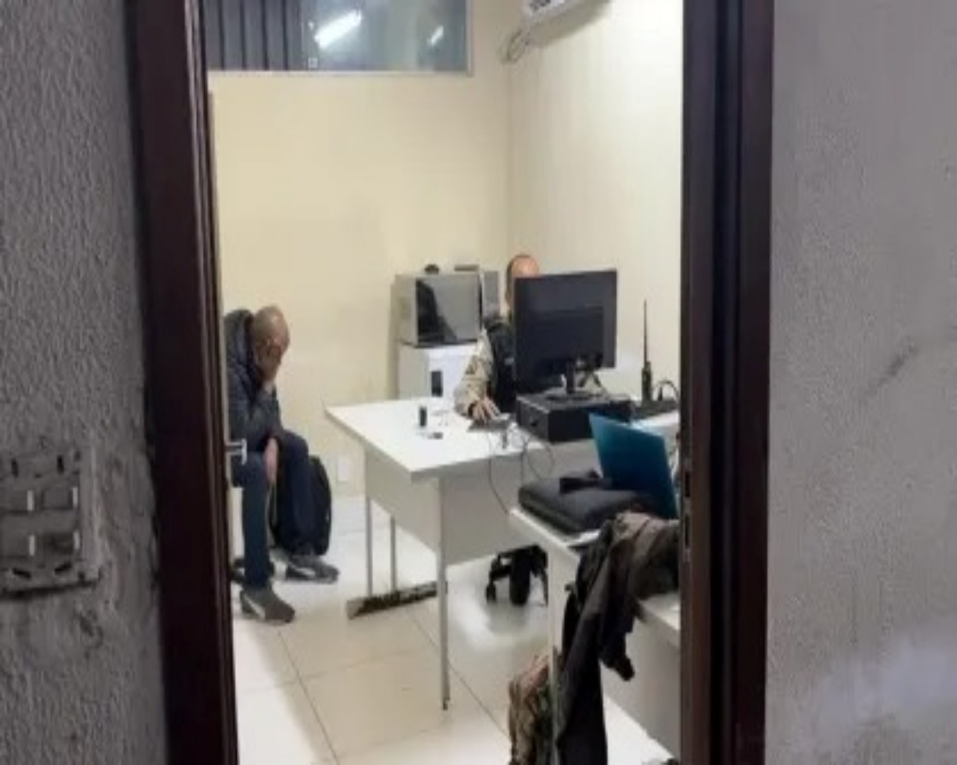 Falso enfermeiro é detido após trabalhar em hospital de Belo Horizonte