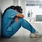 Profissionais De Enfermagem Enfrentam Aumento De Afastamentos Por Ansiedade E Depressão