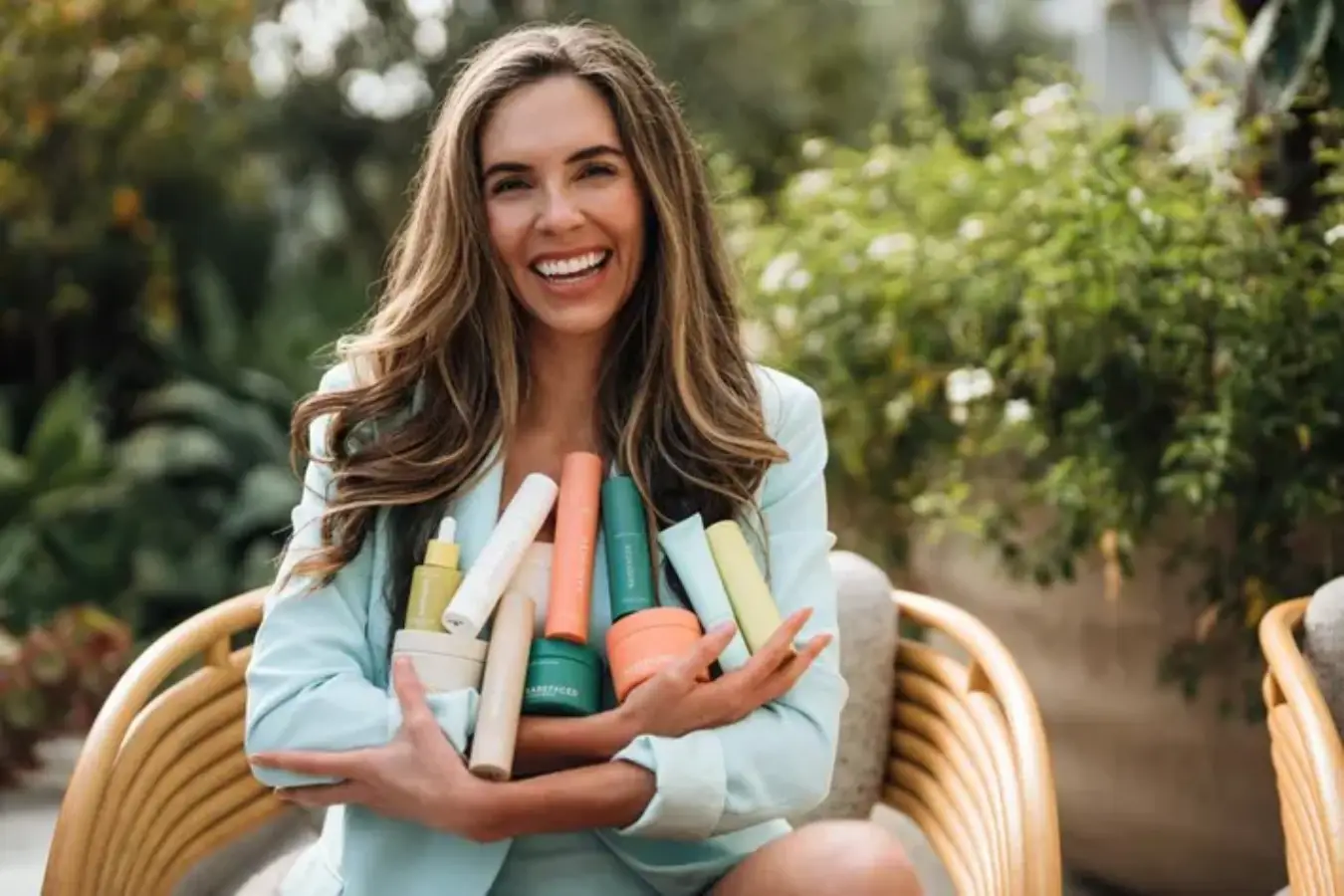 Enfermeira Lança Marca De Skincare E Fatura Milhões Com Investimento Próprio