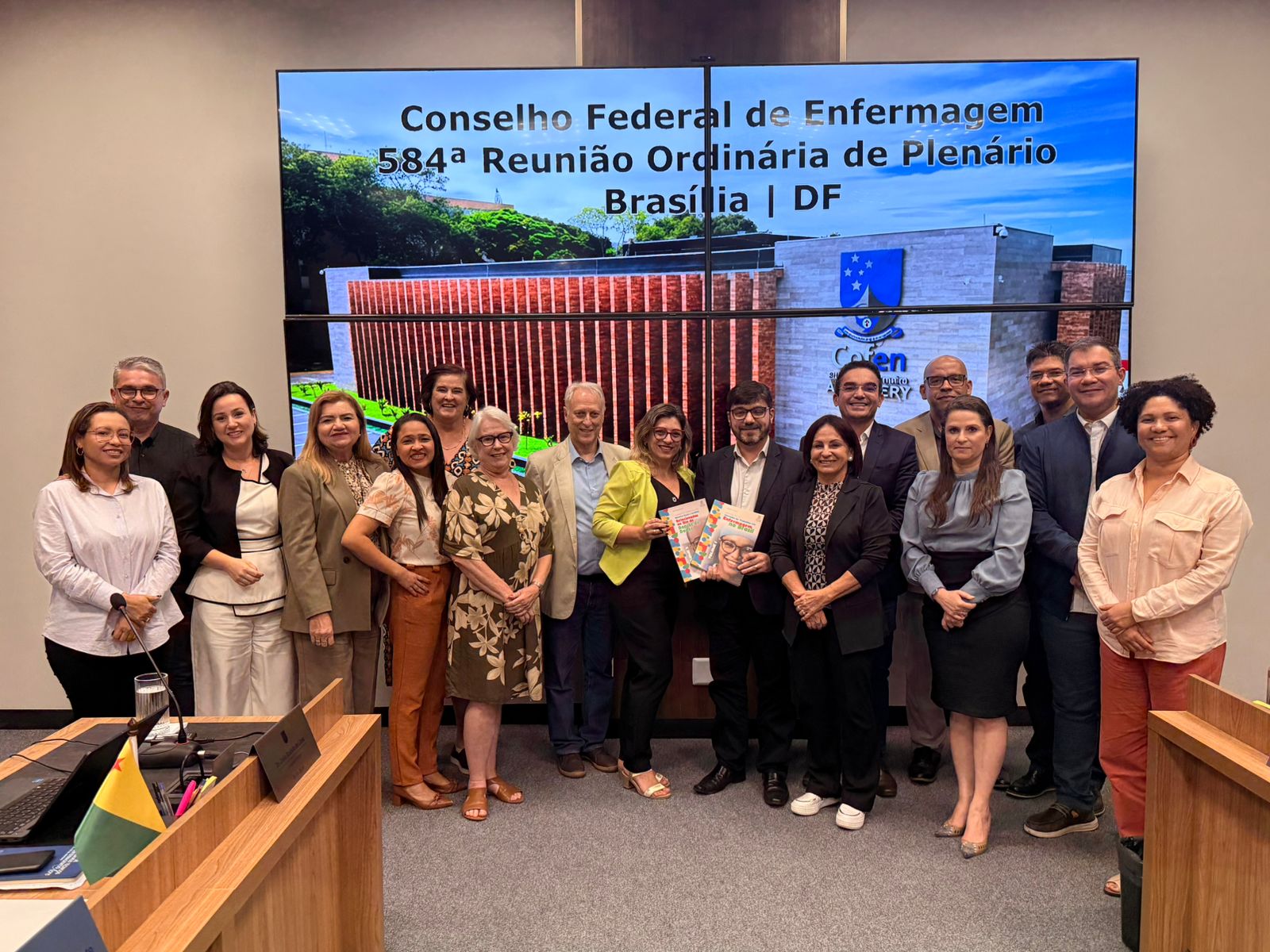 Estudo Revela Crescimento Expressivo Dos Postos De Trabalho Da Enfermagem No Brasil