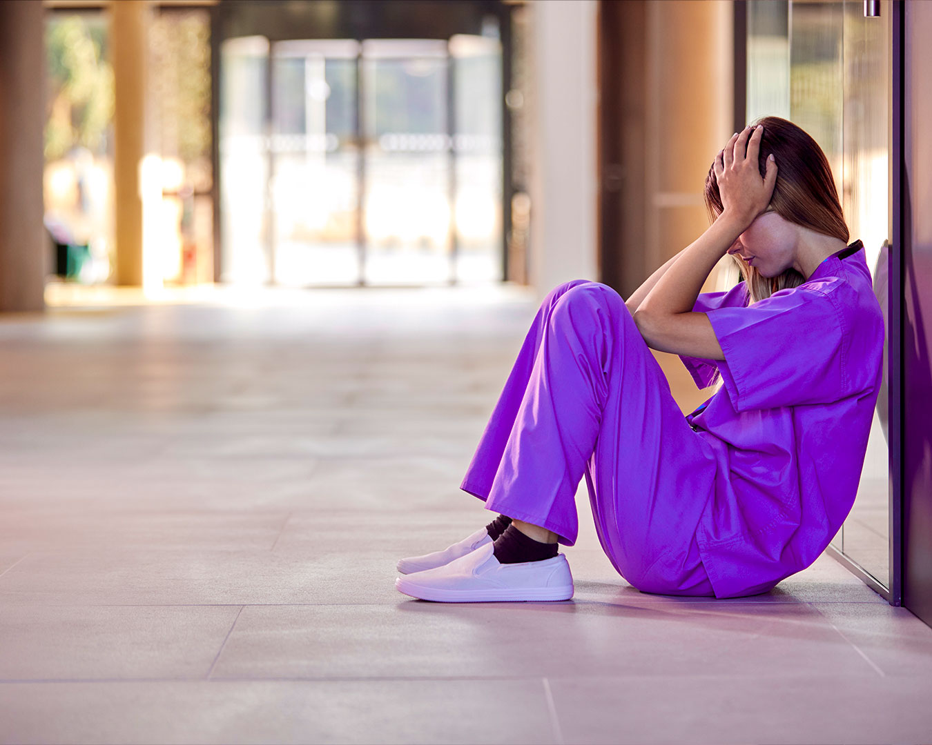 Enfermagem Lidera Afastamentos Por Saúde Mental No Brasil