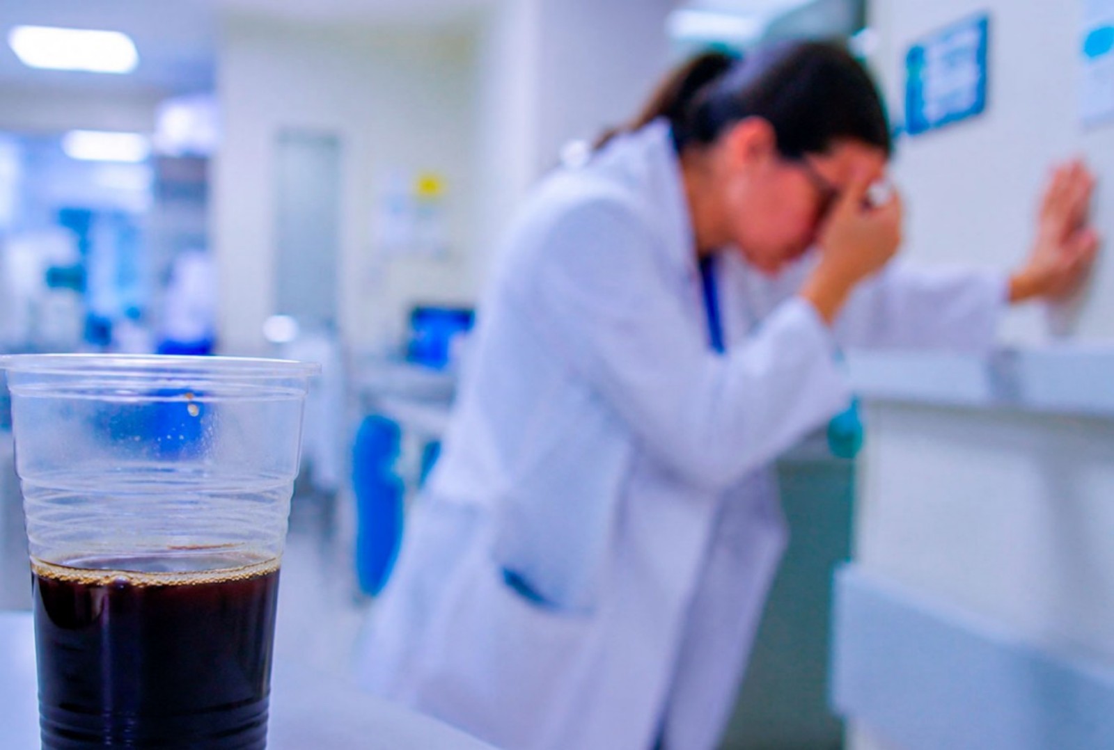 Um Enfermeiro E 10 Técnicos Passaram Mal Em Hospital Do Df Após Suspeita De Psicotrópicos No Café